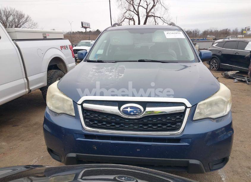 Photo 12 of 2014 Subaru Forester 2.5I PREMIUM (VIN JF2SJADC7EH402124)