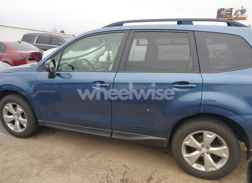 Photo 14 of 2014 Subaru Forester 2.5I PREMIUM (VIN JF2SJADC7EH402124)