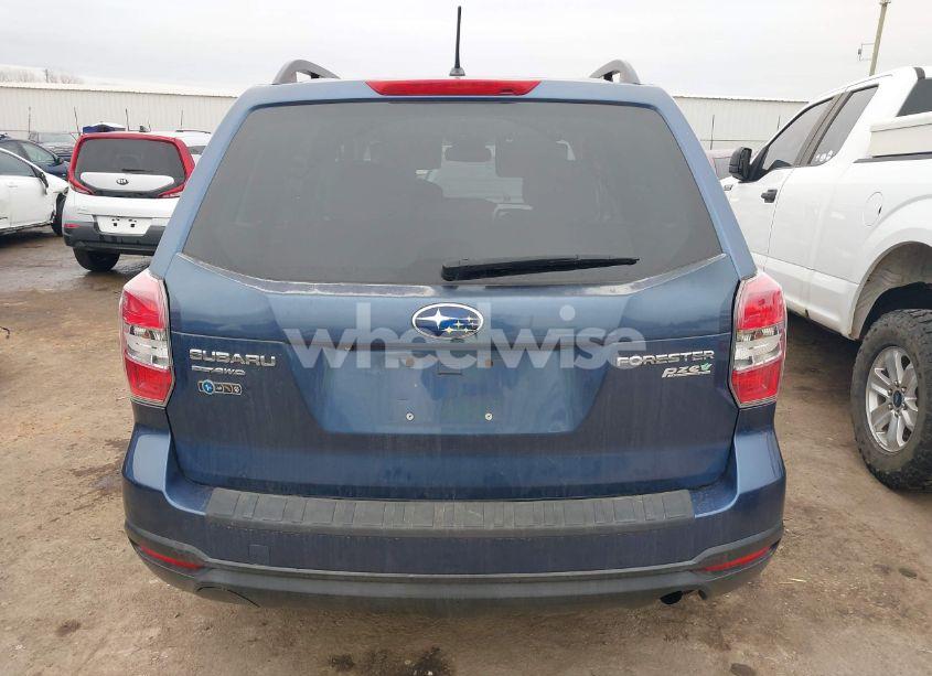 Photo 16 of 2014 Subaru Forester 2.5I PREMIUM (VIN JF2SJADC7EH402124)