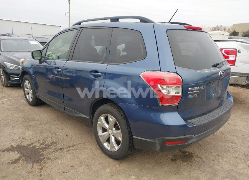 Photo 3 of 2014 Subaru Forester 2.5I PREMIUM (VIN JF2SJADC7EH402124)