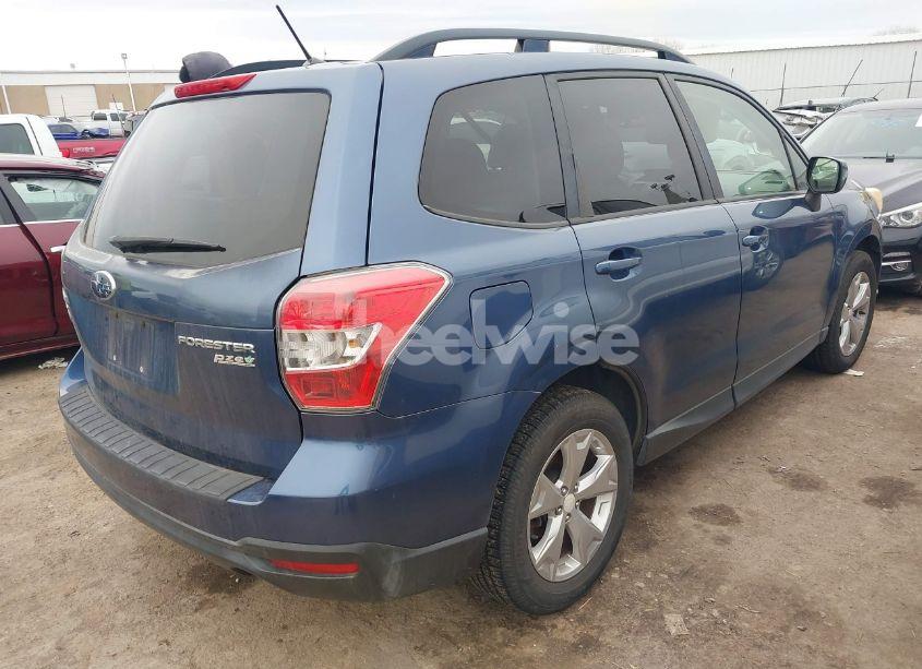 Photo 4 of 2014 Subaru Forester 2.5I PREMIUM (VIN JF2SJADC7EH402124)
