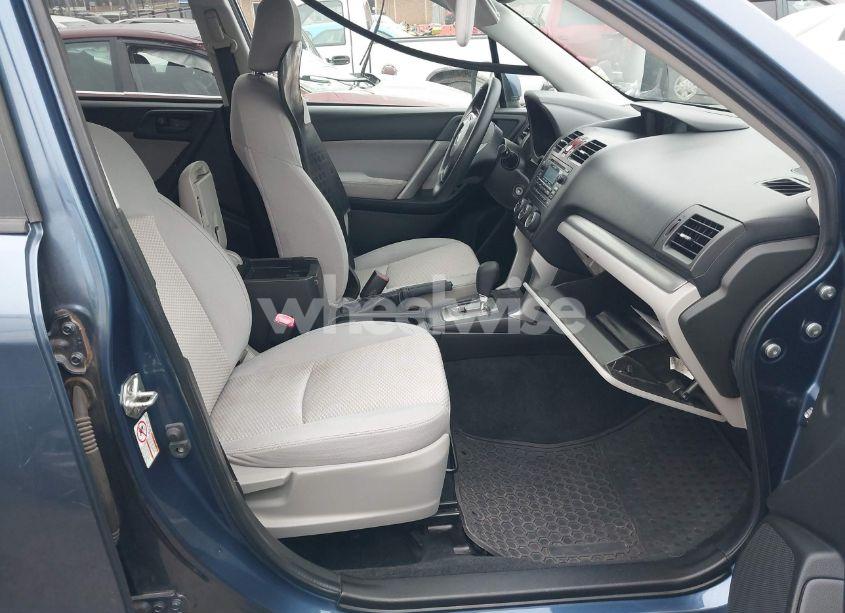 Photo 5 of 2014 Subaru Forester 2.5I PREMIUM (VIN JF2SJADC7EH402124)