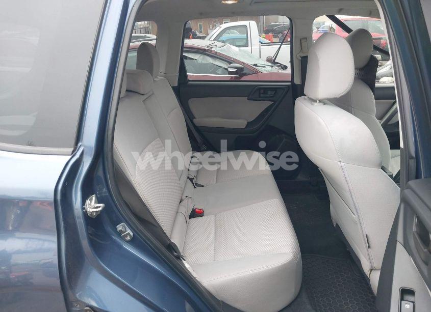 Photo 8 of 2014 Subaru Forester 2.5I PREMIUM (VIN JF2SJADC7EH402124)