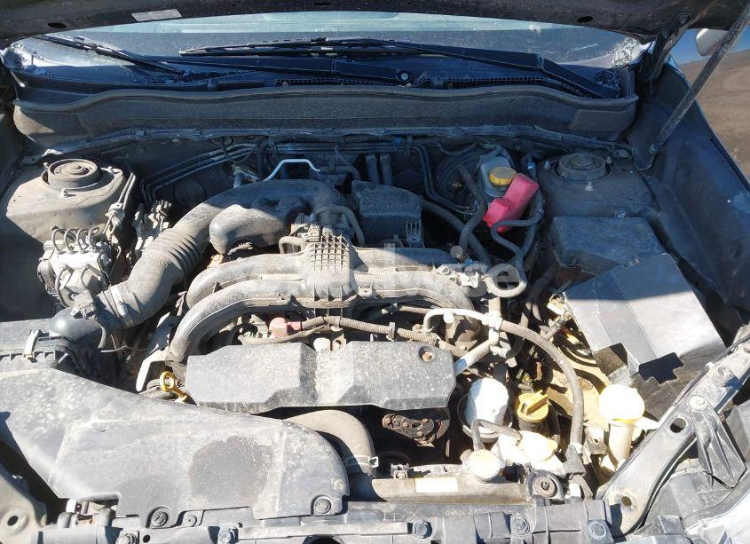 Photo 10 of 2014 Subaru Forester 2.5I PREMIUM (VIN JF2SJADC7EH463361)