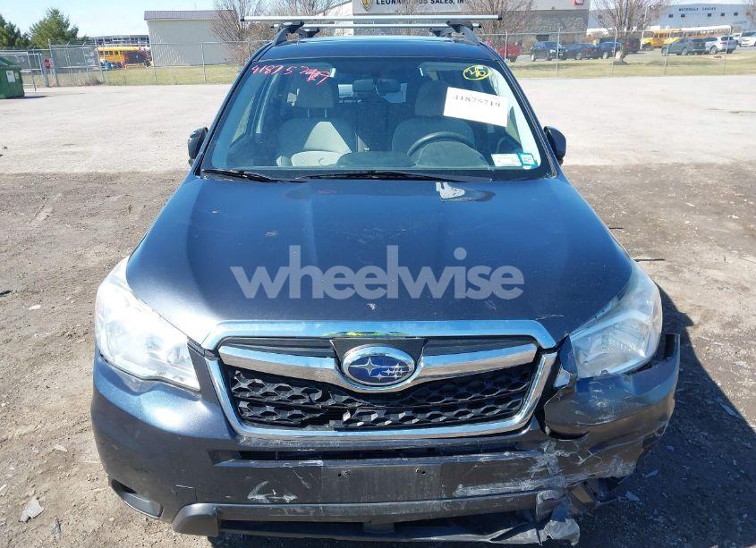 Photo 12 of 2014 Subaru Forester 2.5I PREMIUM (VIN JF2SJADC7EH463361)