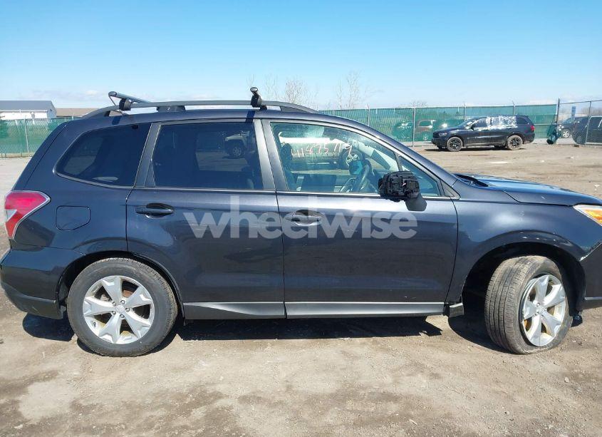 Photo 13 of 2014 Subaru Forester 2.5I PREMIUM (VIN JF2SJADC7EH463361)