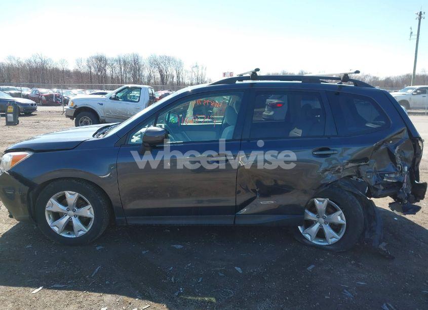 Photo 14 of 2014 Subaru Forester 2.5I PREMIUM (VIN JF2SJADC7EH463361)