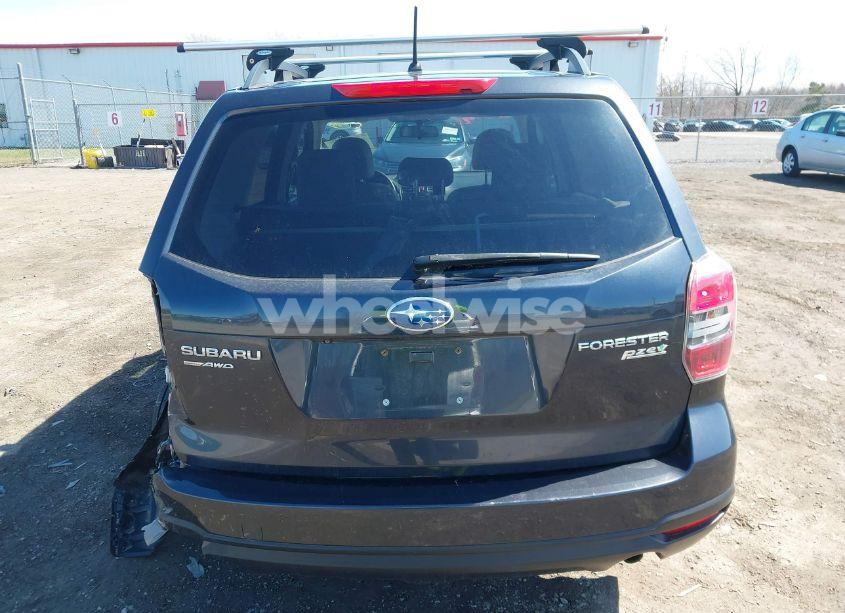 Photo 16 of 2014 Subaru Forester 2.5I PREMIUM (VIN JF2SJADC7EH463361)
