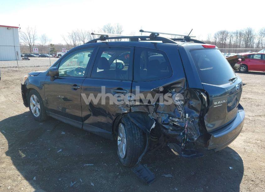 Photo 3 of 2014 Subaru Forester 2.5I PREMIUM (VIN JF2SJADC7EH463361)