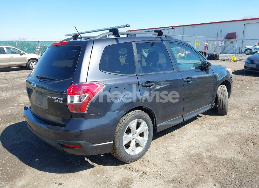Photo 4 of 2014 Subaru Forester 2.5I PREMIUM (VIN JF2SJADC7EH463361)