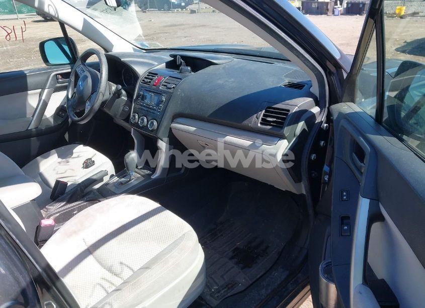 Photo 5 of 2014 Subaru Forester 2.5I PREMIUM (VIN JF2SJADC7EH463361)