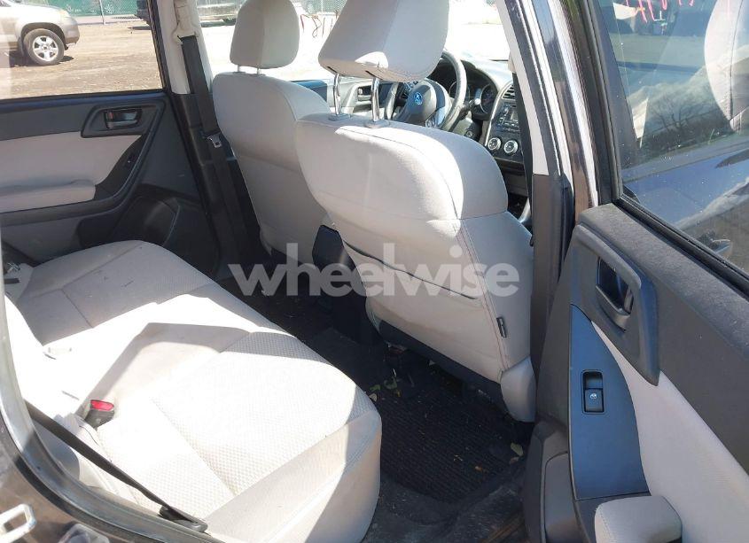 Photo 8 of 2014 Subaru Forester 2.5I PREMIUM (VIN JF2SJADC7EH463361)