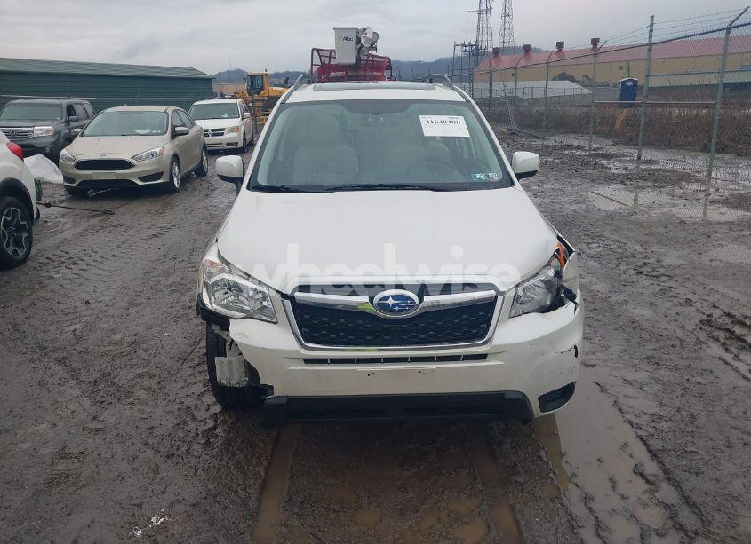 Photo 12 of 2015 Subaru Forester 2.5I PREMIUM (VIN JF2SJADC7FH442852)