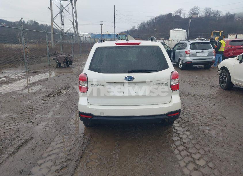 Photo 16 of 2015 Subaru Forester 2.5I PREMIUM (VIN JF2SJADC7FH442852)