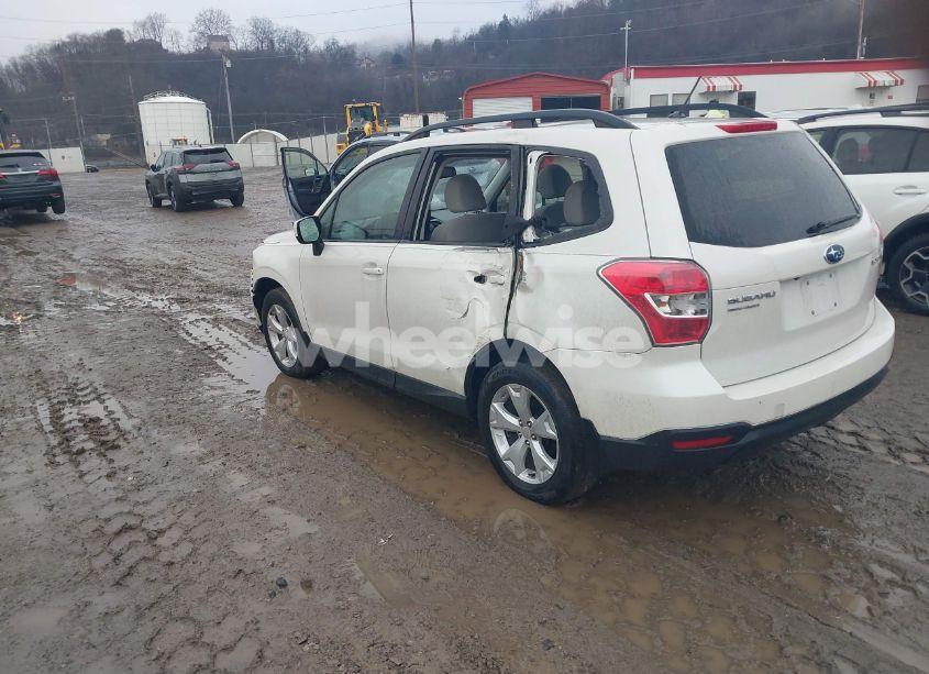 Photo 3 of 2015 Subaru Forester 2.5I PREMIUM (VIN JF2SJADC7FH442852)