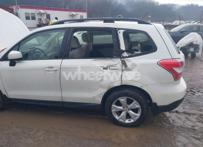 Photo 6 of 2015 Subaru Forester 2.5I PREMIUM (VIN JF2SJADC7FH442852)