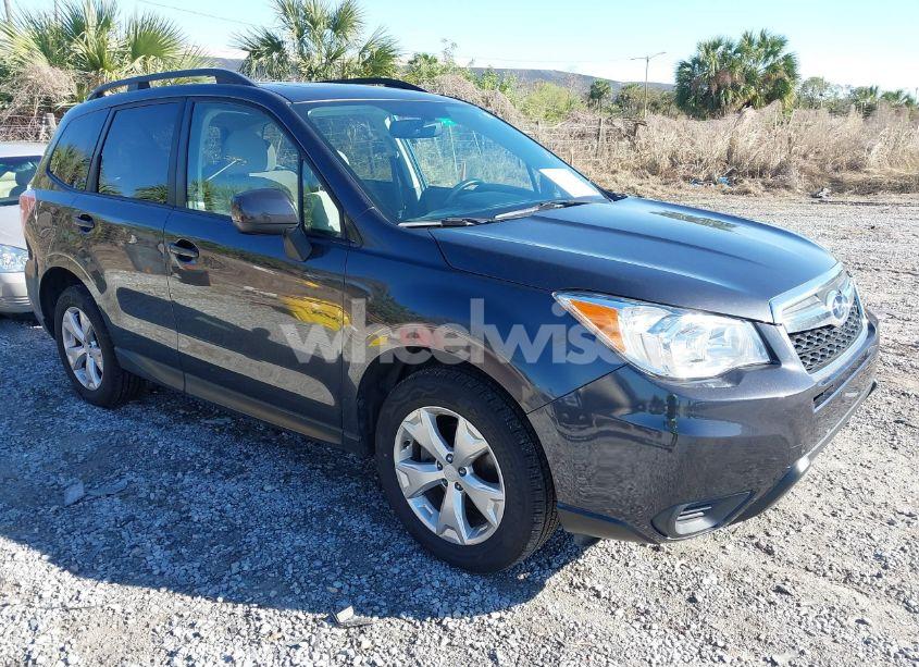 2015 Subaru Forester 2.5I PREMIUM (VIN JF2SJADC7FH470859) main photo