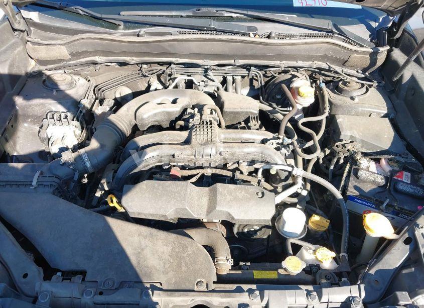 Photo 10 of 2015 Subaru Forester 2.5I PREMIUM (VIN JF2SJADC7FH470859)