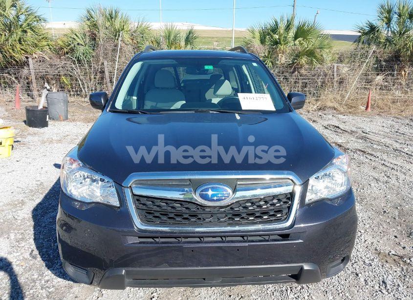 Photo 12 of 2015 Subaru Forester 2.5I PREMIUM (VIN JF2SJADC7FH470859)