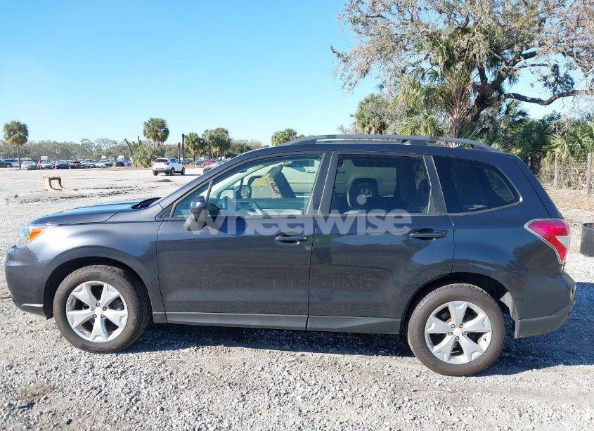 Photo 14 of 2015 Subaru Forester 2.5I PREMIUM (VIN JF2SJADC7FH470859)