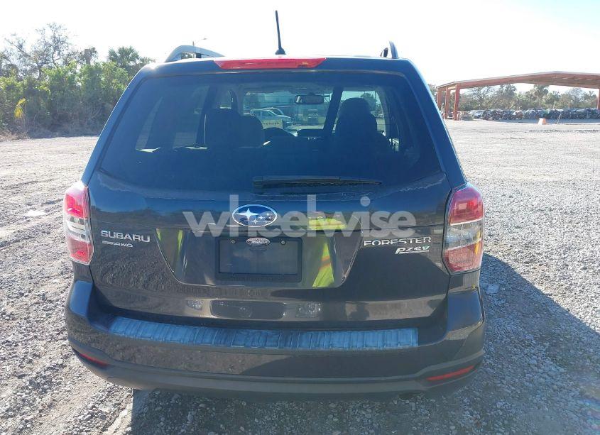 Photo 16 of 2015 Subaru Forester 2.5I PREMIUM (VIN JF2SJADC7FH470859)