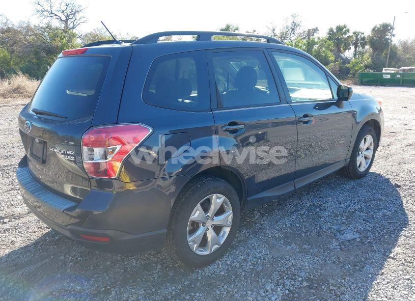 Photo 4 of 2015 Subaru Forester 2.5I PREMIUM (VIN JF2SJADC7FH470859)