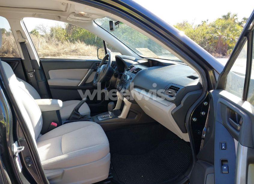 Photo 5 of 2015 Subaru Forester 2.5I PREMIUM (VIN JF2SJADC7FH470859)