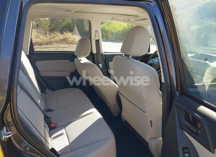 Photo 8 of 2015 Subaru Forester 2.5I PREMIUM (VIN JF2SJADC7FH470859)