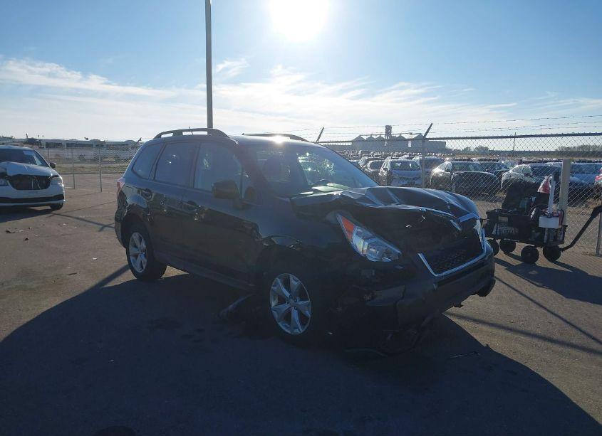 2015 Subaru Forester 2.5I PREMIUM (VIN JF2SJADC7FH487399) main photo