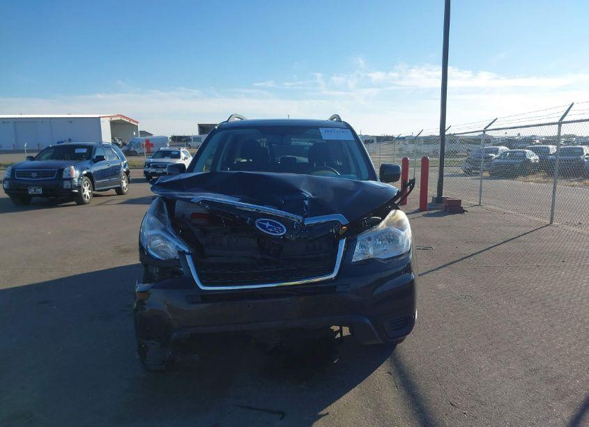 Photo 12 of 2015 Subaru Forester 2.5I PREMIUM (VIN JF2SJADC7FH487399)