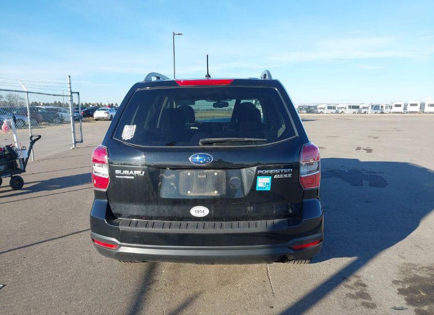 Photo 16 of 2015 Subaru Forester 2.5I PREMIUM (VIN JF2SJADC7FH487399)