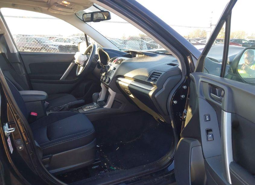 Photo 5 of 2015 Subaru Forester 2.5I PREMIUM (VIN JF2SJADC7FH487399)