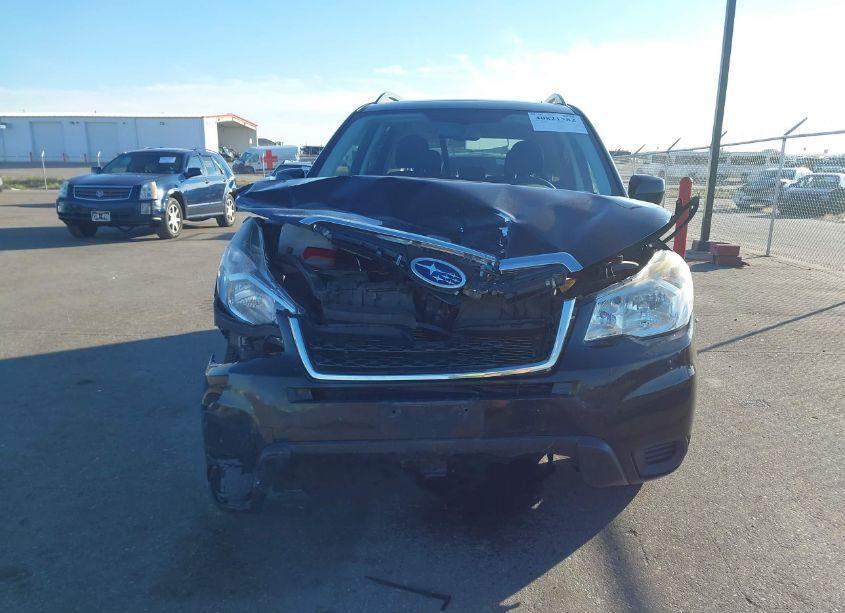 Photo 6 of 2015 Subaru Forester 2.5I PREMIUM (VIN JF2SJADC7FH487399)
