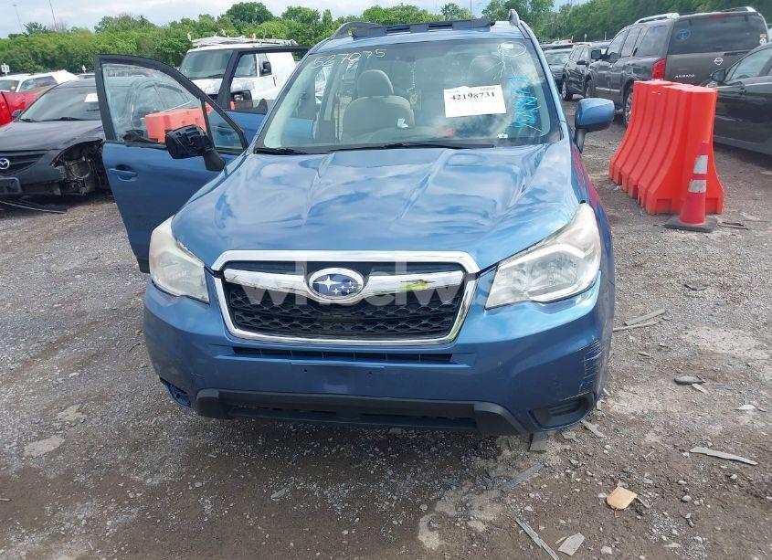 Photo 12 of 2015 Subaru Forester 2.5I PREMIUM (VIN JF2SJADC7FH527075)