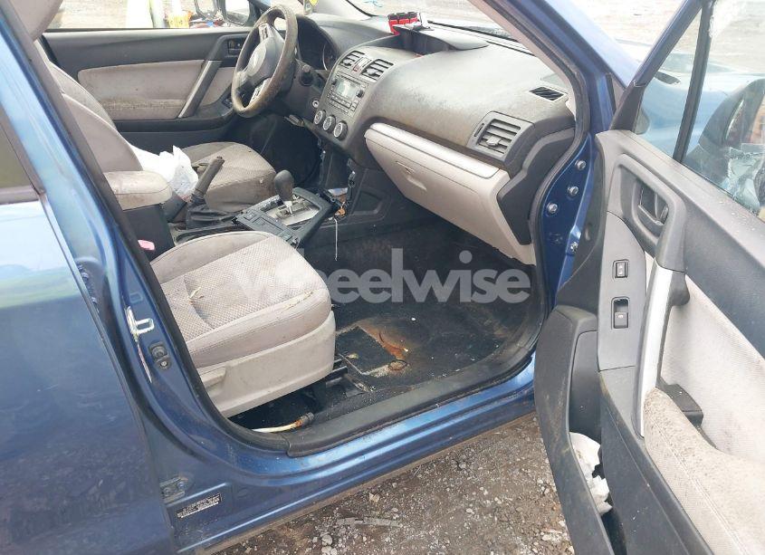 Photo 5 of 2015 Subaru Forester 2.5I PREMIUM (VIN JF2SJADC7FH527075)