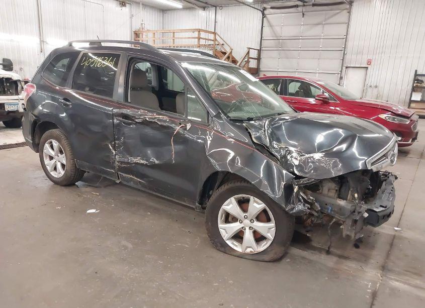 2015 Subaru Forester 2.5I PREMIUM (VIN JF2SJADC7FH545754) main photo