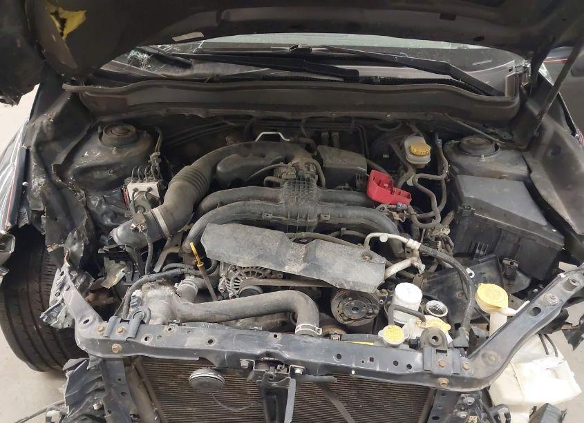 Photo 10 of 2015 Subaru Forester 2.5I PREMIUM (VIN JF2SJADC7FH545754)