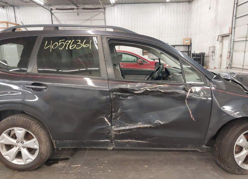 Photo 13 of 2015 Subaru Forester 2.5I PREMIUM (VIN JF2SJADC7FH545754)