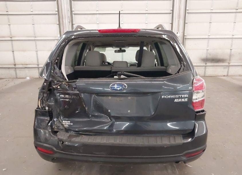 Photo 16 of 2015 Subaru Forester 2.5I PREMIUM (VIN JF2SJADC7FH545754)