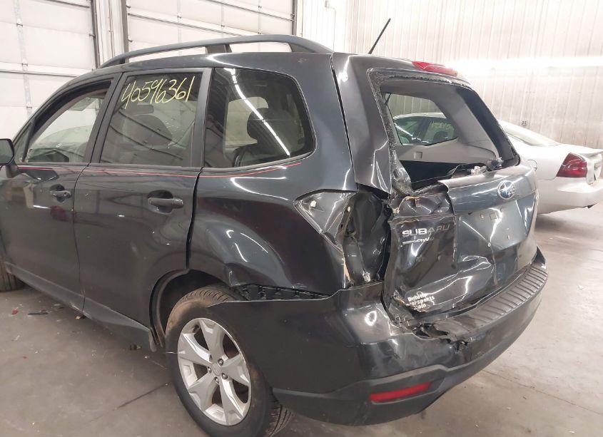 Photo 17 of 2015 Subaru Forester 2.5I PREMIUM (VIN JF2SJADC7FH545754)