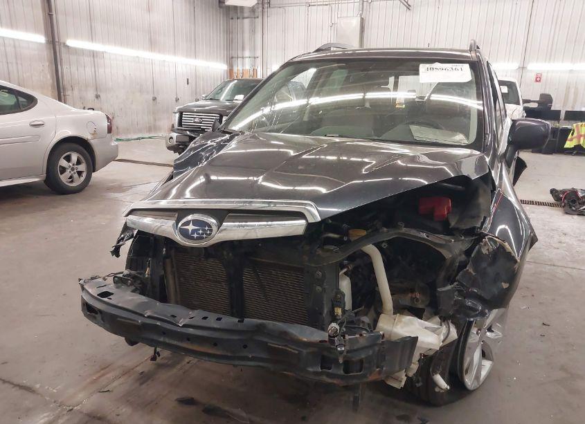 Photo 18 of 2015 Subaru Forester 2.5I PREMIUM (VIN JF2SJADC7FH545754)