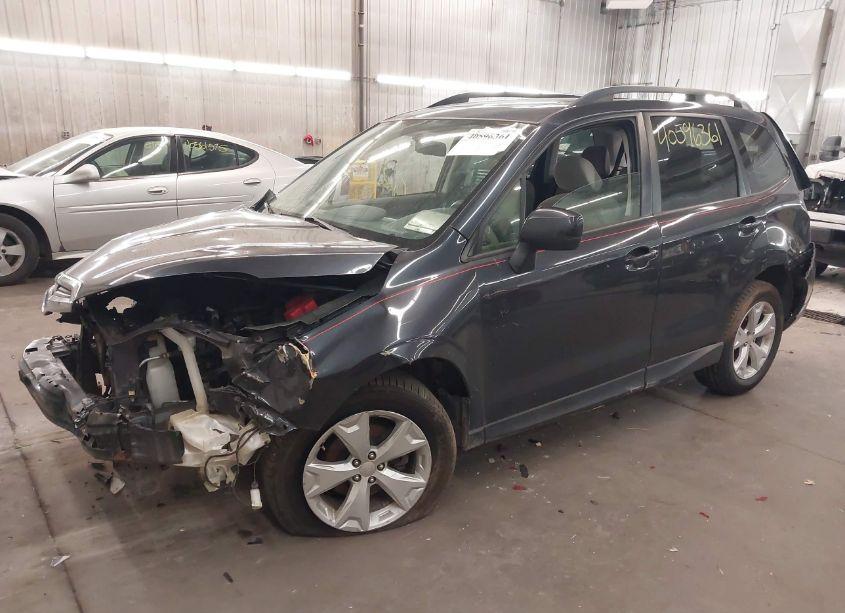 Photo 2 of 2015 Subaru Forester 2.5I PREMIUM (VIN JF2SJADC7FH545754)