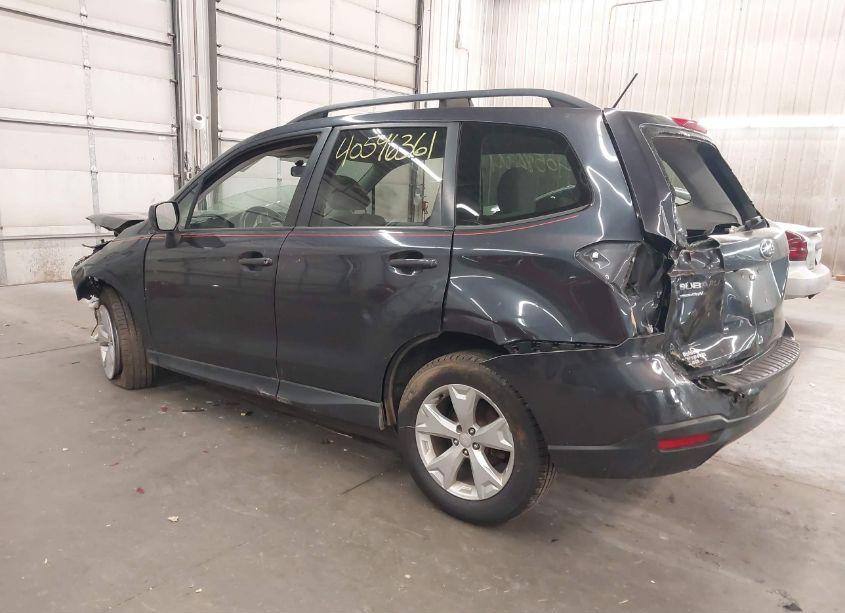 Photo 3 of 2015 Subaru Forester 2.5I PREMIUM (VIN JF2SJADC7FH545754)