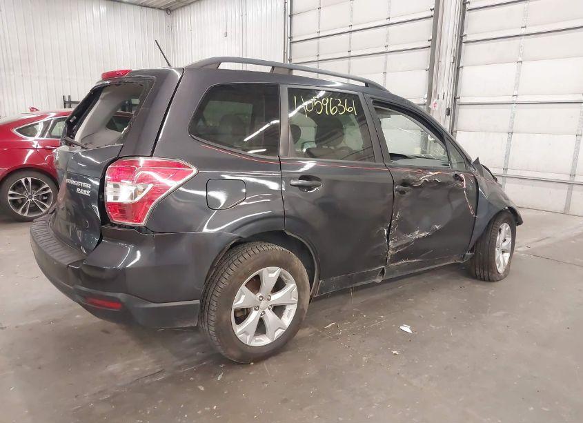 Photo 4 of 2015 Subaru Forester 2.5I PREMIUM (VIN JF2SJADC7FH545754)