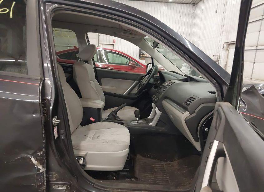 Photo 5 of 2015 Subaru Forester 2.5I PREMIUM (VIN JF2SJADC7FH545754)