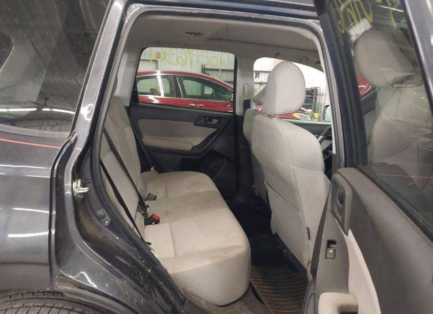 Photo 8 of 2015 Subaru Forester 2.5I PREMIUM (VIN JF2SJADC7FH545754)