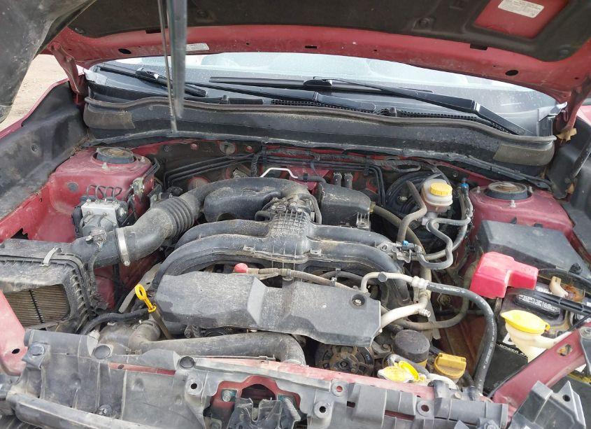 Photo 10 of 2015 Subaru Forester 2.5I PREMIUM (VIN JF2SJADC7FH572405)