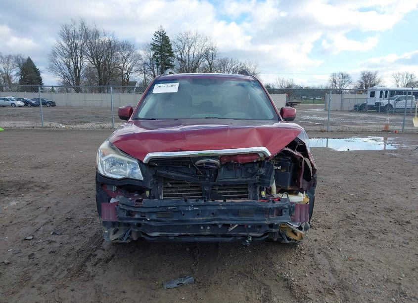 Photo 12 of 2015 Subaru Forester 2.5I PREMIUM (VIN JF2SJADC7FH572405)