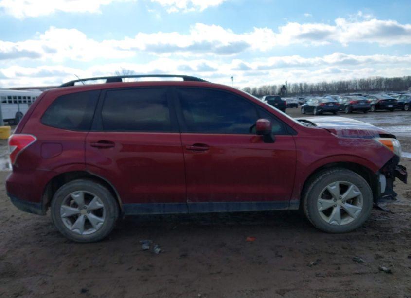Photo 13 of 2015 Subaru Forester 2.5I PREMIUM (VIN JF2SJADC7FH572405)