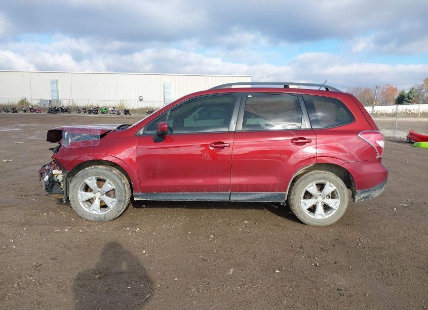 Photo 14 of 2015 Subaru Forester 2.5I PREMIUM (VIN JF2SJADC7FH572405)